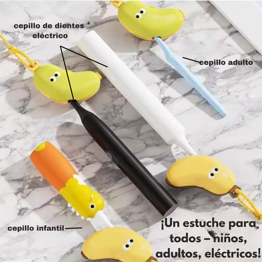 CepiGo - Tu cepillo siempre protegido