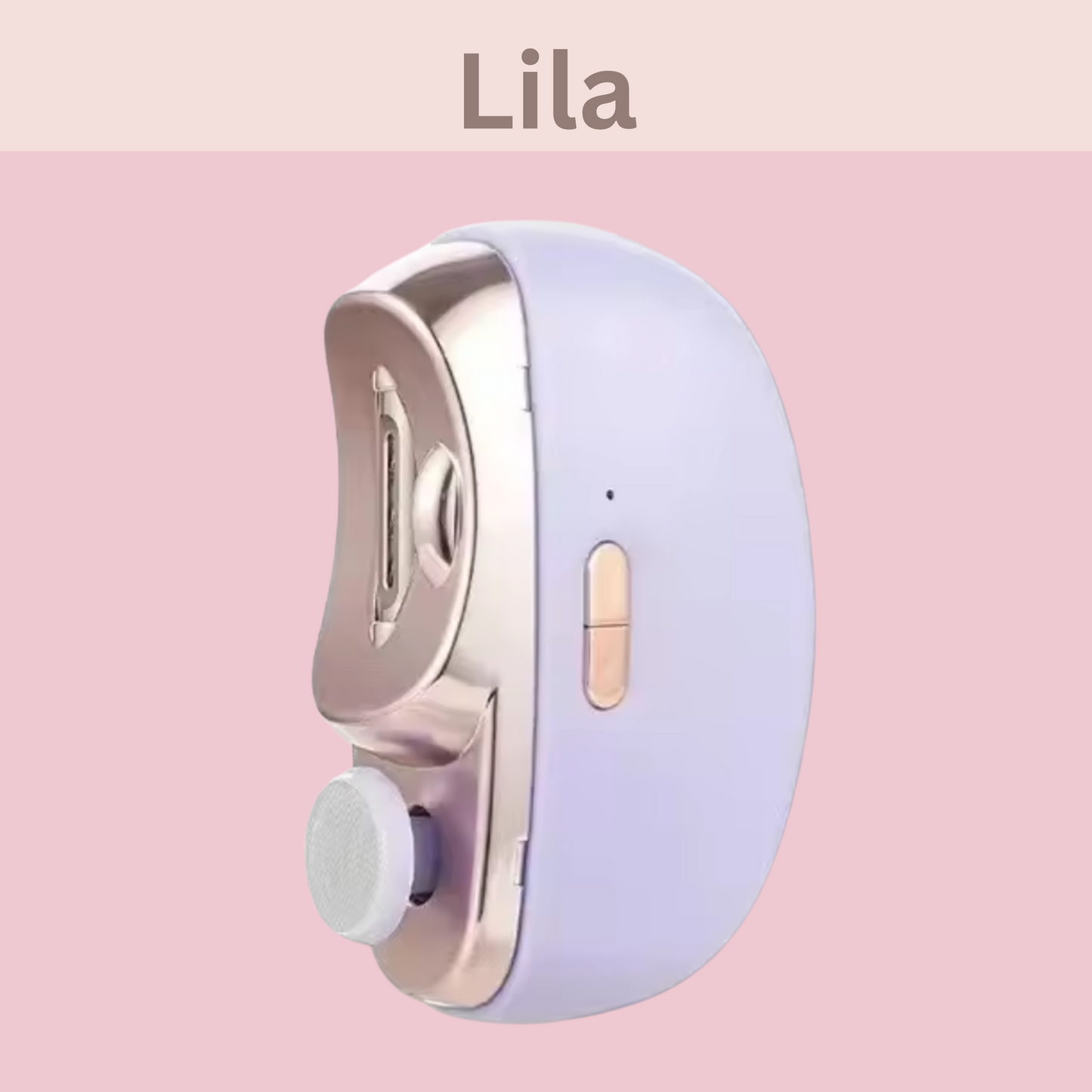 Nailova – Smart Electric Nail Clipper