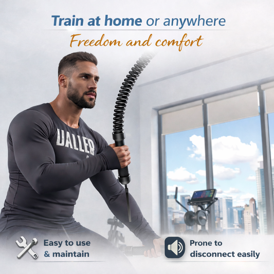 SPIRALFIT - Cordless Ropes