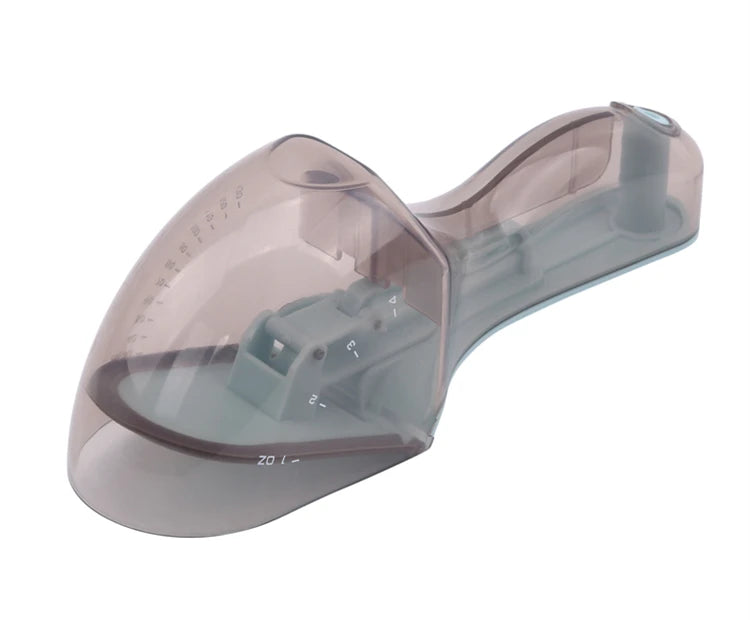 MeasureMate – The ultimate adjustable measuring spoon!