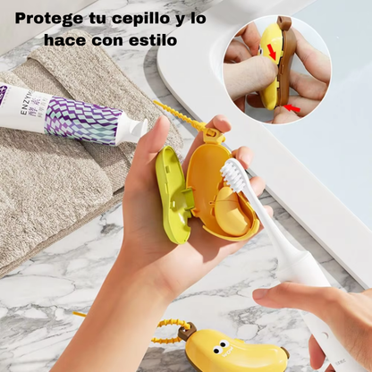 CepiGo - Tu cepillo siempre protegido