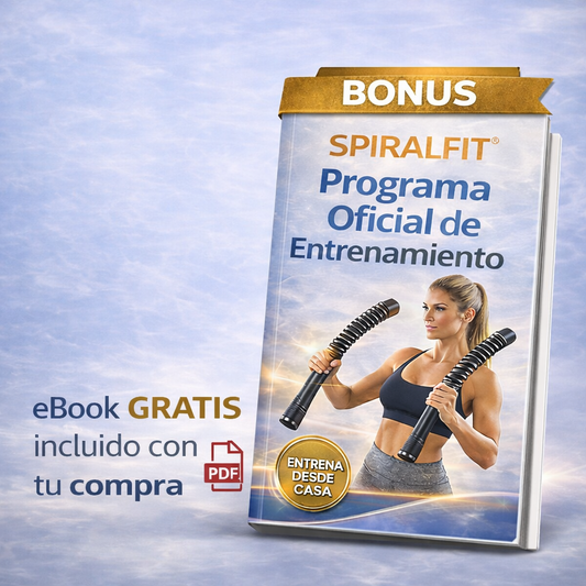 🎁 Incluye E-book gratuito