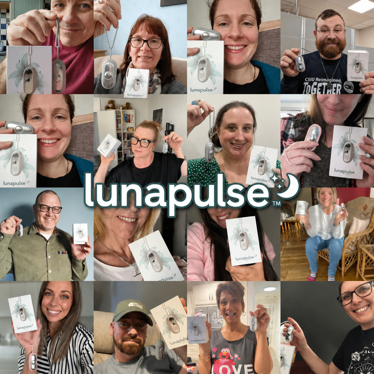 Lunapulse™-Quiet Your Mind. Reclaim Your Nights.
