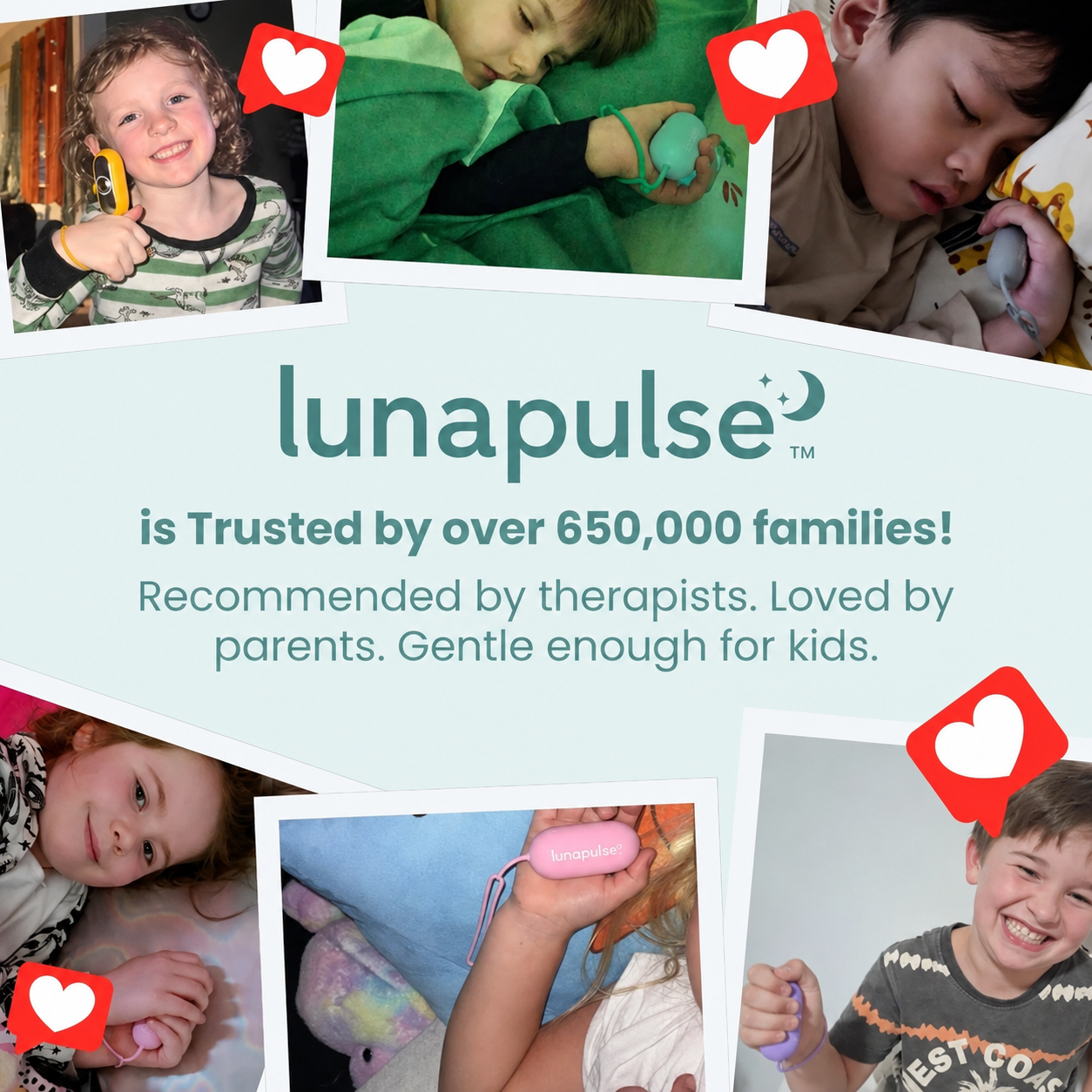 Lunapulse™-Quiet Your Mind. Reclaim Your Nights.