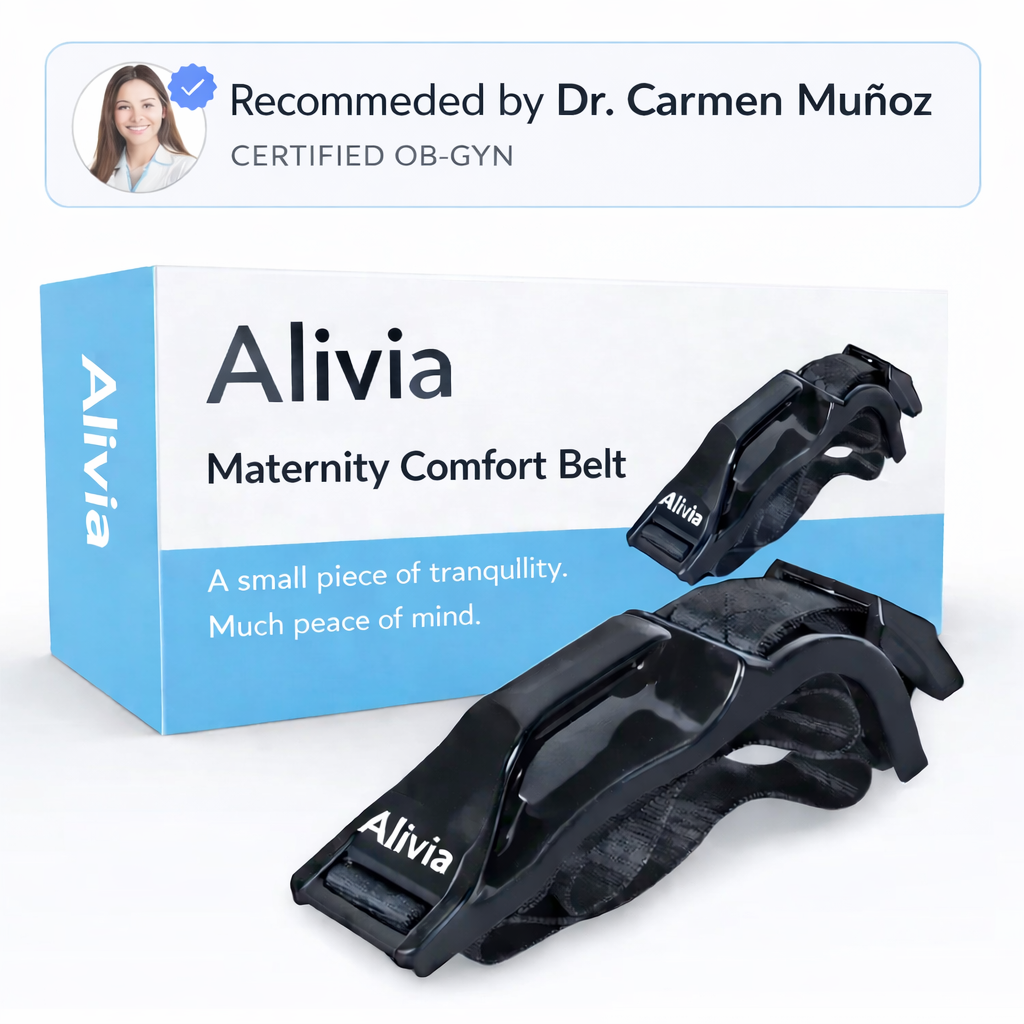 Alivia – Maternity Comfort Belt