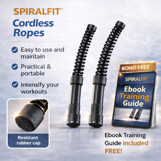 SPIRALFIT - Cordless Ropes