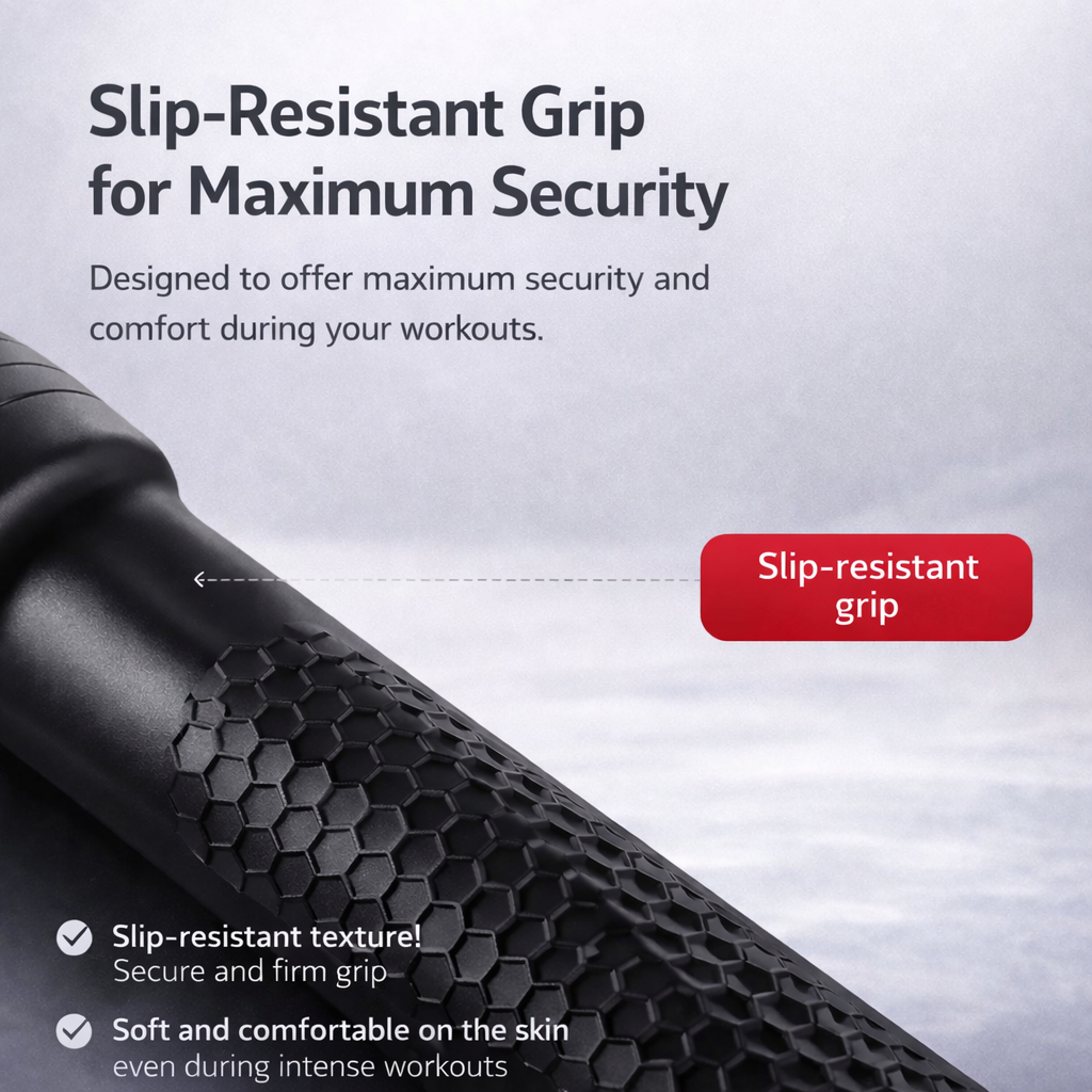 SPIRALFIT - Cordless Ropes