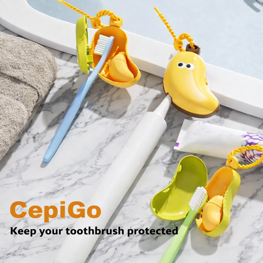 CepiGo - Your toothbrush always protected