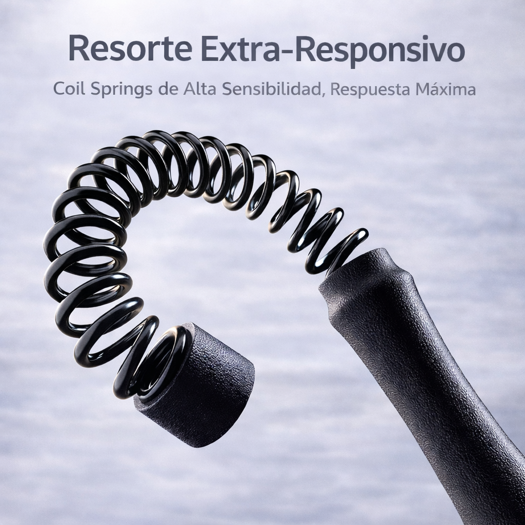 SPIRALFIT- Cuerdas Sin Cable