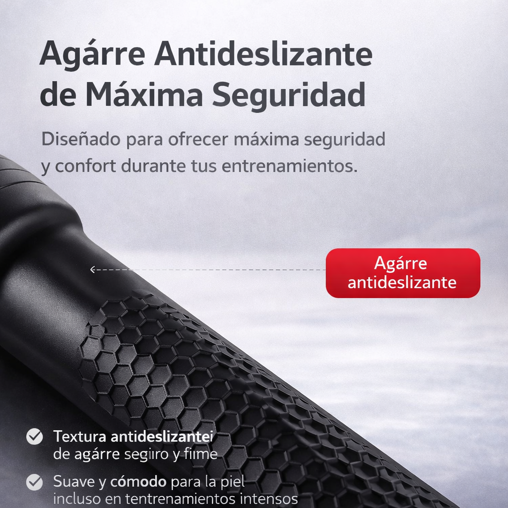 SPIRALFIT- Cuerdas Sin Cable