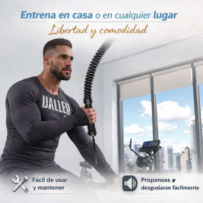SPIRALFIT- Cuerdas Sin Cable